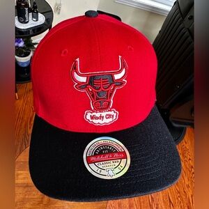 Gorgeous Bulls Cap!!!